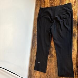 KADYLUXE Vanderbilt/Volunteers Leggings Black Sz M RARE
